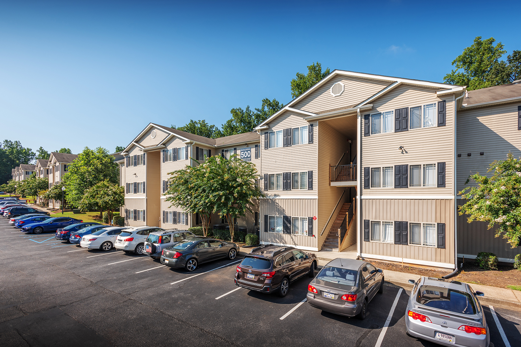 Southeast ValueAdd 4 Portfolio The Multifamily Advisory Group at